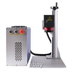 100W 200W 300W JPT MOPA M7 3D Fiber Laser Engraver Laser Marking Machine EZCAD3