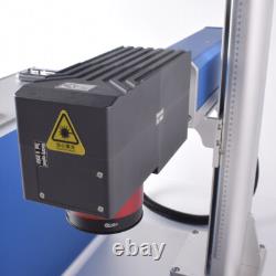 100W 200W 300W JPT MOPA M7 3D Fiber Laser Engraver Laser Marking Machine EZCAD3