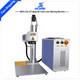 100w 2.5d Jpt Mopa M7 Fiber Laser Marking Machine Metal Deep Curved Engraving