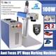 100w Autofocus Jpt M7 Mopa Fiber Laser Marking Machine Engraving Maker