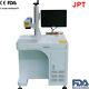 100w Jpt Fiber Laser Metal Engraver Fiber Laser Cut Marking Machine Ce Fda Usb
