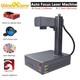 100w Jpt M7 E2 Mopa 175175mm Auto Focus Fiber Laser Marking Machine For Metal