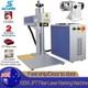 100w Jpt M7 Fiber Laser Marking Machine Metal Steel Aluminum Engraving Marker Au