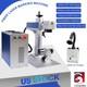 100w Jpt M7 Mopa 200200 Fiber Laser Marking Machine Color Marking Lightburn Us