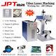 100w Jpt M7 Mopa Fiber Laser Color Marking Machine Rotary 120w Fume Extractor