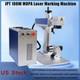 100w Jpt M7 Mopa Fiber Laser Marking Machine Laser Engraver Ezcad2 & Rotary Axis