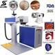 100w Jpt M7 Mopa Fiber Laser Marking Machine Metal Steel Engraving Color Marker
