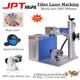 100w Jpt M7 Mopa Fiber Laser Marking Machine Support Lightburn Bjjcz D80 Rotary