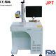 100w Jpt Mopa Fiber Laser Metal Engraver Fiber Laser Cut Marking Machine Ce Fda