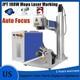 100w Jpt Mopa Fiber Laser Engraver Marking Machine Support Lightburn Auto Focus