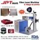 100w Jpt Mopa M7 Fiber Laser Marking Machine Rotary Metal Steel Marking Bjjcz Us