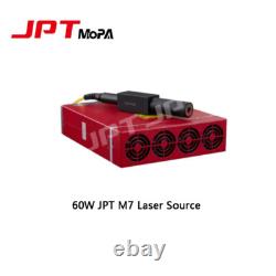 100W JPT YDFLP-E2-100-M7-M-R Laser Source for Fiber Laser Marking Machine US