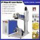 100with200with300w Jpt M7 Mopa Fiber Laser Marking Machine Autofocus &rotary Axis Us