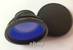 1064nm F-theta Scan lens FL188/130x130mm EU quality YAG Diode Fiber laser marker