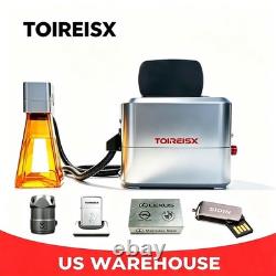 10W Portable Laser Marking Machine Handheld Fiber Laser Engraver Machine