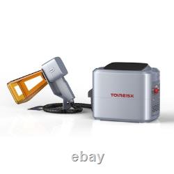10W Portable Laser Marking Machine Handheld Fiber Laser Engraver Machine