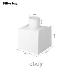 120W Fume Extractor Air Purifier for Fiber Laser Marking Engraver Machine Marke