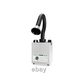 120W Fume Extractor Air Purifier for Fiber Laser Marking Engraver Machine Marke