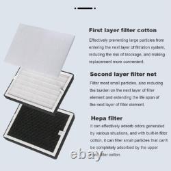 120W Fume Extractor Air Purifier for Fiber Laser Marking Engraver Machine Marke
