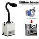 120w Fume Extractor Air Purifier For Fiber Laser Marking Machine Engraver Marker