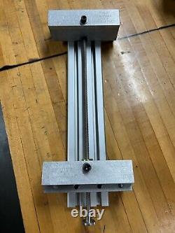 12inch Fiber Laser Engraver Sheet Metal Vise cutting & marking. 6X6 Two versions