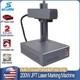 200w Auto Focus Jpt Mopa M7 Fiber Laser Marking Machine Color Marker Engraver Us