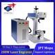 200w Fiber Laser Engraver Jpt Mopa Laser Marking Machine Deep Engraver 200mm Us