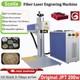 200w Jpt Fiber Laser Marking Desktop Laser Engraver Compatible Lightburn Us