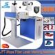 200w Jpt M7 Fiber Laser Marking Machine Metal Steel Engraver Color Marker&rotary