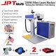 200w Jpt M7 Mopa 175175mm Fiber Laser Color Marking Machine For Lightburn