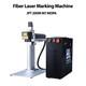 200w Jpt M7 Mopa Fiber Laser Marking Engraver For Metal Marking