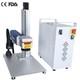 200w Jpt Mopa M7 Fiber Laser Steel Color Engraver Mark Cut Machine Motor Lift Us