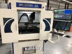 2020 Fiber Laser Welder CNC Laser Marking Technologies LMT, Fusion XL, LOADED