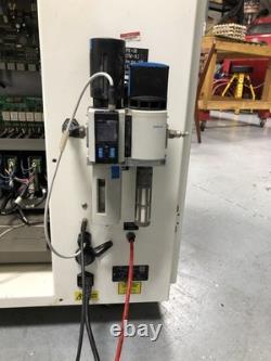 2020 Fiber Laser Welder CNC Laser Marking Technologies LMT, Fusion XL, LOADED