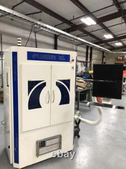 2020 Fiber Laser Welder CNC Laser Marking Technologies LMT, Fusion XL, LOADED