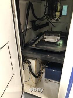 2020 Fiber Laser Welder CNC Laser Marking Technologies LMT, Fusion XL, LOADED