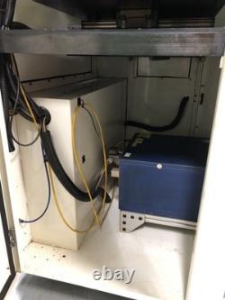 2020 Fiber Laser Welder CNC Laser Marking Technologies LMT, Fusion XL, LOADED