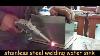 2020 The Best Handled Fiber Laser Welding Machine For Steel Aluminum Brass Etc Metal