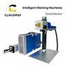 20w 30w Raycus Fiber Laser Marking Machine 1064nm Intelligent Smart Marker