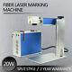 20w Fiber Laser Engraving Machine Laser Marking Machine Laser Marker 110v Us
