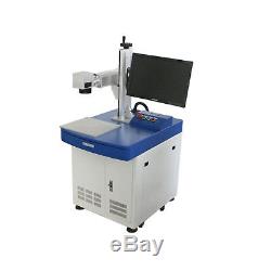 20W Fiber Laser Marking Machine