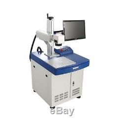 20W Fiber Laser Marking Machine