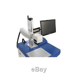 20W Fiber Laser Marking Machine