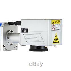 20W Fiber Laser Marking Machine Engraver Windows Xp/7/8/10 Laser Focus US Stock
