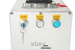 20W Fiber Laser Marking Machine Engraving Engraver for Metal 200mmx200mm EzCad2