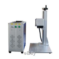 20W Fiber Laser Marking Machine Metal Engraving Machine Laser Engraver Printer
