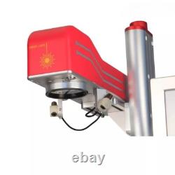 20W Full Enclosed Fiber Laser Marking Machine CNC, Jewelry, Personalization