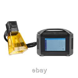 20W MAX Fiber Laser Marking Machine Metal Engraving 100mm Lens Plug-in version