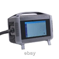 20W MAX Fiber Laser Marking Machine Metal Engraving 100mm Lens Plug-in version