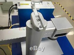 20W Max Fiber Marking Machine Laser Engraving 175X175mm 110V 220V DHL 4-5 Days